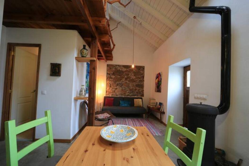 Casa Buenavida Villa Alajeró Eksteriør billede