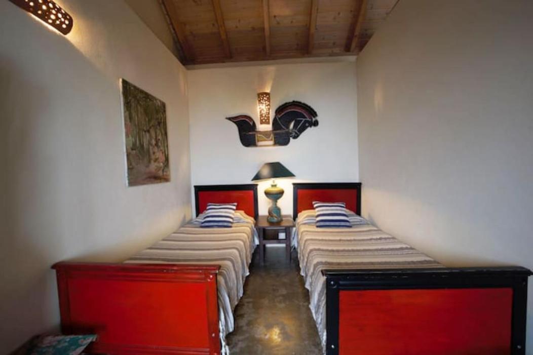 Casa Buenavida Villa Alajeró Eksteriør billede
