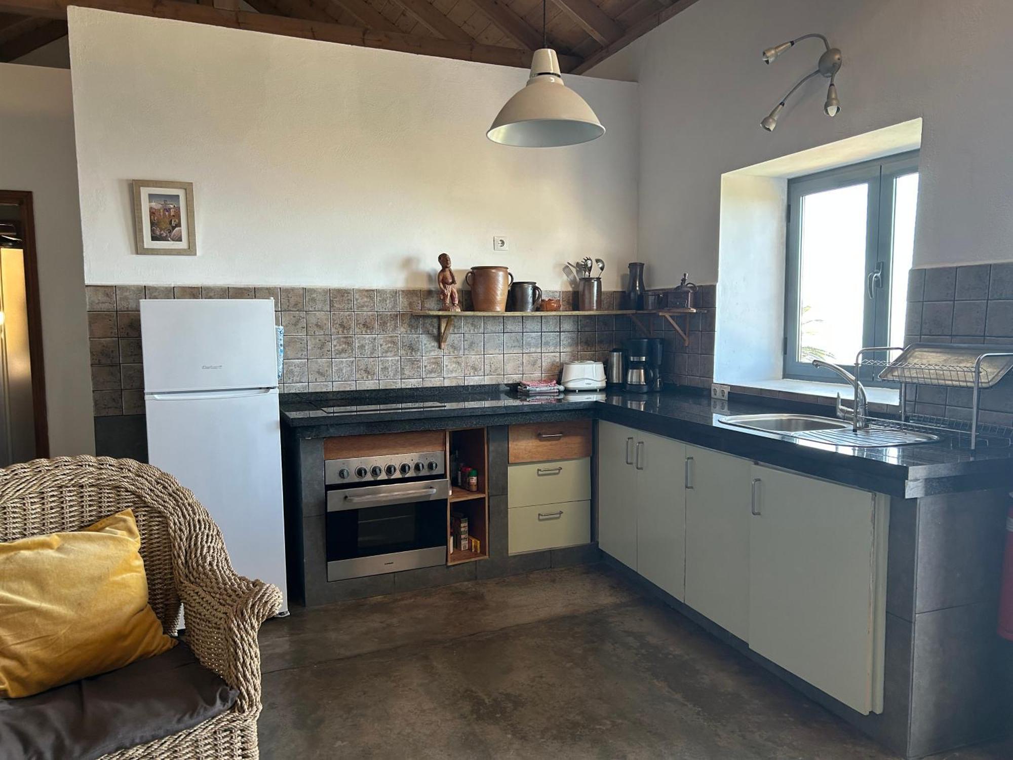 Casa Buenavida Villa Alajeró Eksteriør billede