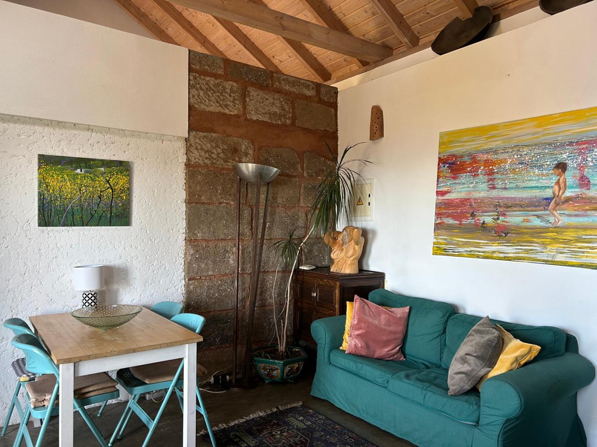 Casa Buenavida Villa Alajeró Eksteriør billede