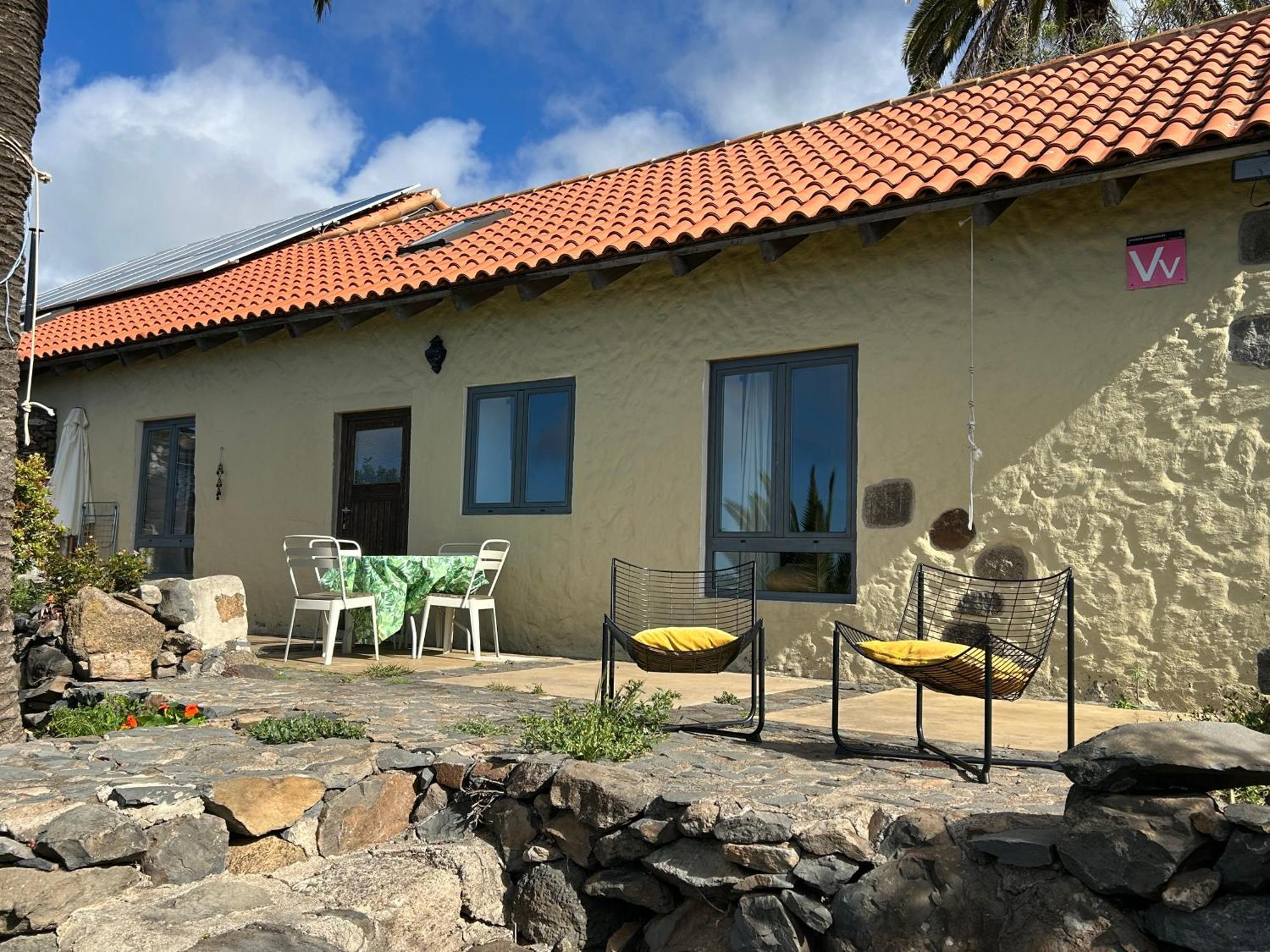 Casa Buenavida Villa Alajeró Eksteriør billede