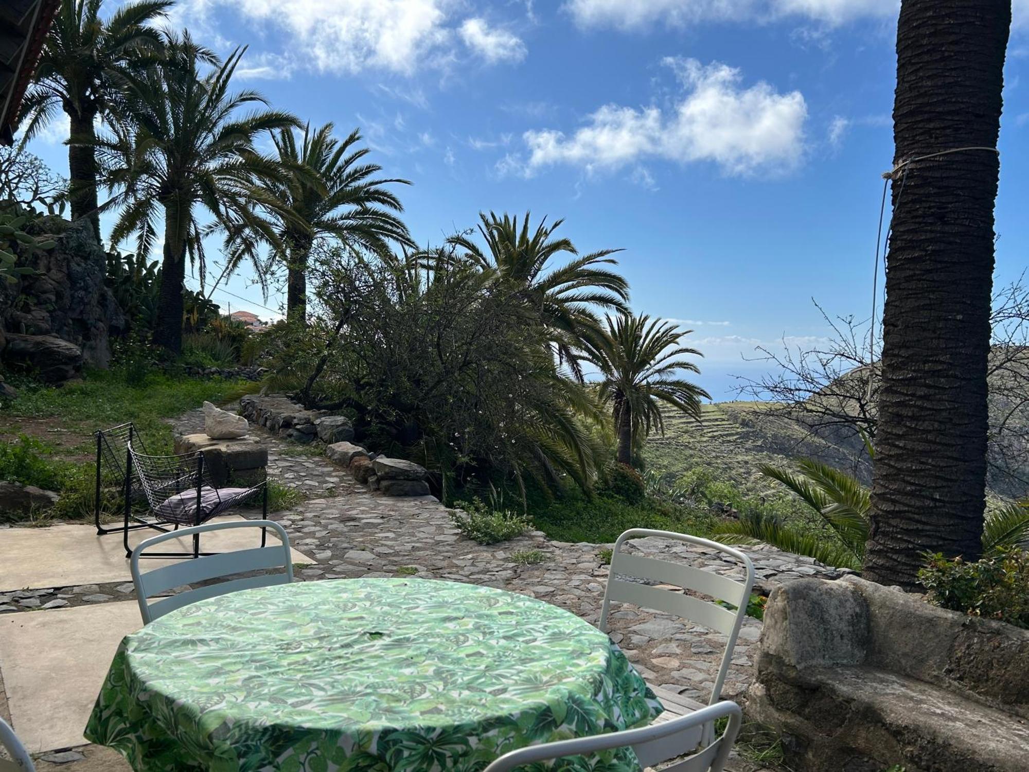 Casa Buenavida Villa Alajeró Eksteriør billede