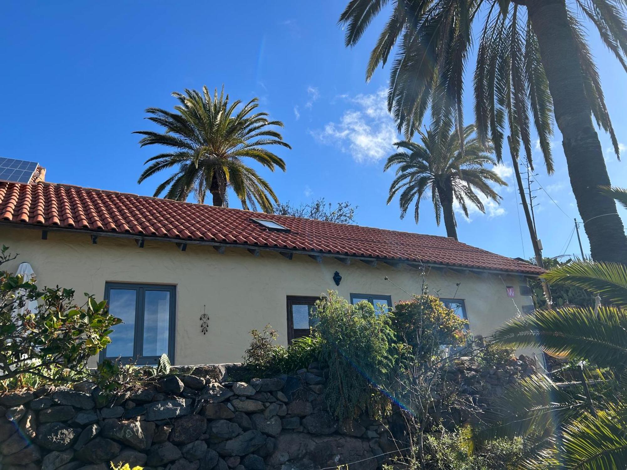 Casa Buenavida Villa Alajeró Eksteriør billede